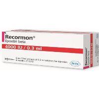 РЕКОРМОН (эпоэтин бета) / RECORMON (epoetin beta)