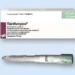 PEGINTRON PRE-FILLED PEN 100MCG