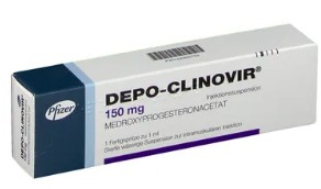 ДЕПО-КЛИНОВИР (Медроксипрогестерон) / DEPO-CLINOVIR (Medroxyprogesterone)