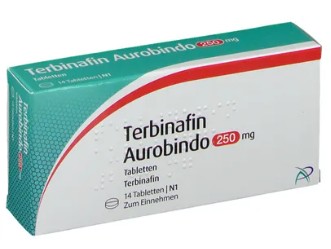 ТЕРБИНАФИН-Ауробиндо / TERBINAFINE-Aurobindo
