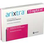 АРИКСТРА (фондапаринукс натрия) / ARIXTRA (fondaparinux sodium)