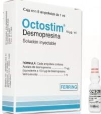 ОКТОСТИМ (дезмопрессин) / OCTOSTIM (desmopressin)