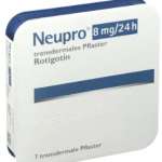 НЬЮПРО / NEUPRO 8MG/24H PATCHES #7