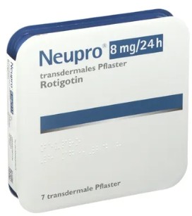 НЬЮПРО (ротиготин) / NEUPRO (rotigotine)