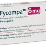 ФАЙКОМПА. ФИКОМПА / FYCOMPA 6MG 28 F.C TAB