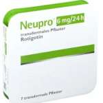 НЬЮПРО / NEUPRO 6MG/24H PATCHES #7