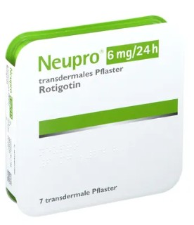 НЬЮПРО (ротиготин) / NEUPRO (rotigotine)