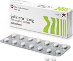 СЕЛИНКРО (налмефен) / SELINCRO (nalmefene)