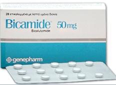БИКАМИД (бикалутамид) / BICAMIDE (bicalutamide)