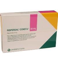 РИСПЕРДАЛ КОНСТА (рисперидон) / RISPERDAL CONSTA (risperidone)