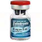 ZOLEDRONIC DEXCEL 4 MG / 5 ML