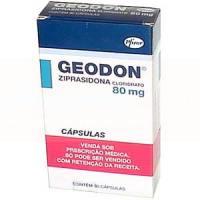 ГЕОДОН (зипрасидон) / GEODON (ziprasidone)