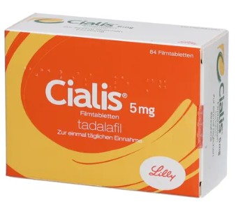 СИАЛИС (тадалафил) / CIALIS (tadalafil)