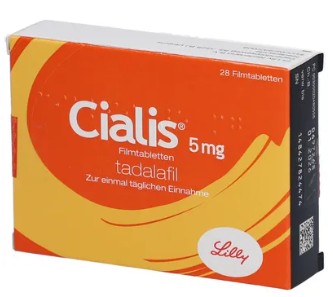 СИАЛИС (тадалафил) / CIALIS (tadalafil)