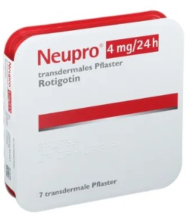 НЬЮПРО (ротиготин) / NEUPRO (rotigotine)