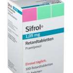 СИФРОЛ / SIFROL 1.05 MG 100 TAB
