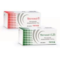 ТРИМЕКСОЛ (триметоприм) / TRIMEXOL (trimethoprim)