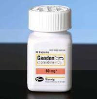ГЕОДОН (зипрасидон) / GEODON (ziprasidone)