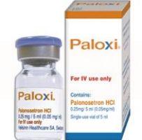 ПАЛОКСИ (гидрохлорид палоносетрон) / PALOXI (palonosetron hydrochloride)