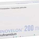 ИНОВЕЛОН (руфинамид) / INOVELON (rufinamide)
