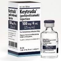 КЕЙТРУДА, КИТРУДА (пембролизумаб) / KEYTRUDA (pembrolizumab) 100