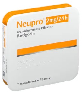 НЬЮПРО (ротиготин) / NEUPRO (rotigotine)