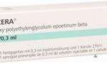 MIRCERA 30MCG/0.3ML PRFILLED  SYRINGE