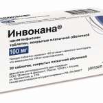 ИНВОКАНА (канаглифлозин) / INVOKANA (canagliflozin)