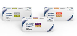 ДЖИНАРК (Толваптан) / JINARC (Tolvaptan)