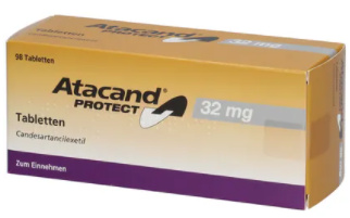 АТАКАНД Протект (Кандезартан) / ATACAND Protect (Candesartan)