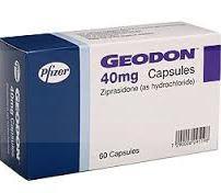 ГЕОДОН (зипрасидон) / GEODON (ziprasidone)