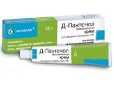 Д-ПАНТЕНОЛ (декспантенол) / D-PANTHENOL (dexpanthenol)
