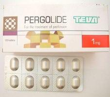 ПЕРГОЛИД ТЕВА / PERGOLIDE TEVA