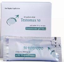 ТЕСТОМАКС (тестостерон) / TESTOMAX (testosterone)