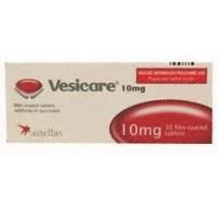 ВЕЗИКАР (солифенацин) / VESICARE (solifenacin)