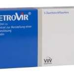 RETROVIR IV 5X200MG/20ML