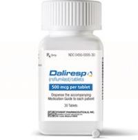 ДАЛИРЕСП (рофлумиласт) / DALIRESP (roflumilast)