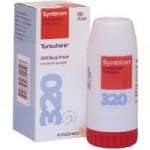 СИМБИКОРТ ТУРБУХАЛЕР (будеcонид+формотерол) / SYMBICORT TURBUHALER (budesonide+formoterol)