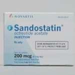 САНДОСТАТИН (октреотид) / SANDOSTATIN (octreotide)