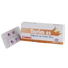 ТАРИМ (силденафил) / TARIM (sildenafil)