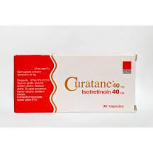 КУРАТАН (изотретиноин) / CURATANE (isotretinoin)
