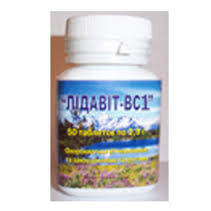 ЛИДАВИТ-ВС1 / LIDAVIT-BC1