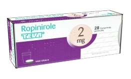 РОПИНИРОЛ ТЕВА / ROPINIROLE TEVA