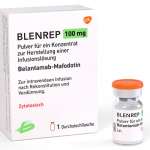 БЛЕНРЕП (белантамаб мафодотин) / BLENREP (belantamab mafodotin)