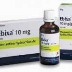 АБИКСА, ЭБИКСА (мемантин) / EBIXA (memantine)