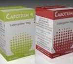КАБОТРИМ (каберголин) / CABOTRIM (cabergoline)