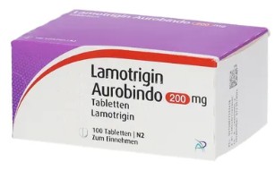 ЛАМОТРИДЖИН, ЛАМОТРИГИН Ауробиндо / LAMOTRIGIN Aurobindo