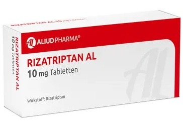 РИЗАТРИПТАН АЛ / RIZATRIPTAN AL
