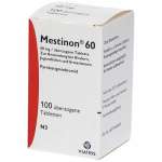 МЕСТИНОН / Mestinon табл. 60 мг / 100 шт.