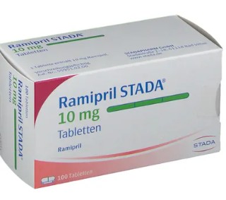 РАМИПРИЛ-Стада / RAMIPRIL-Stada